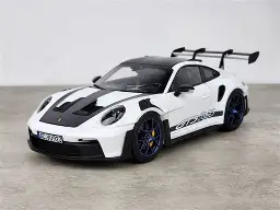 Porsche 911 GT3 RS
